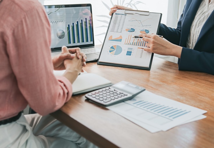 Finrika – finansal danışmanlık